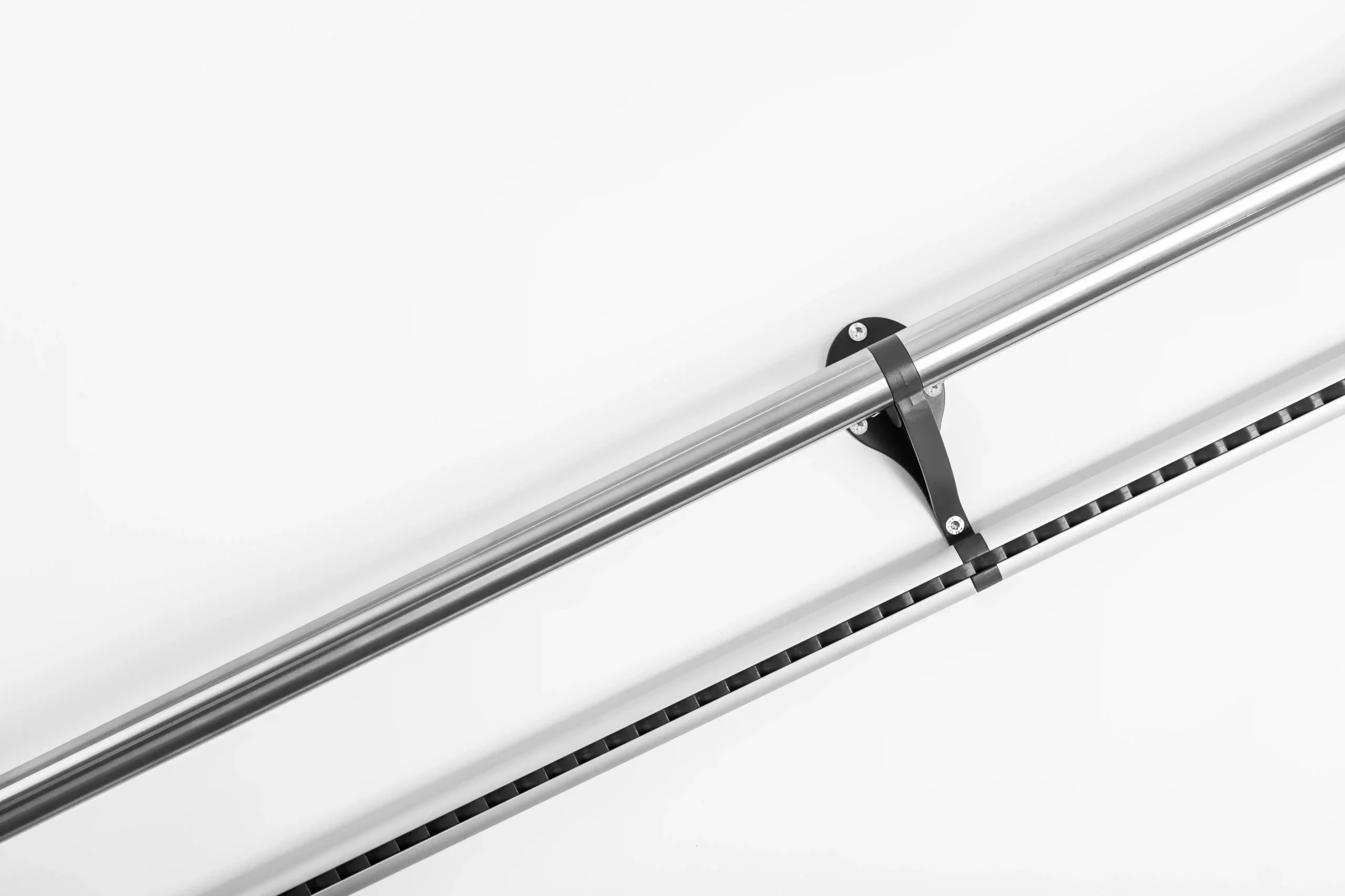 TOPRO Step - close up white wall