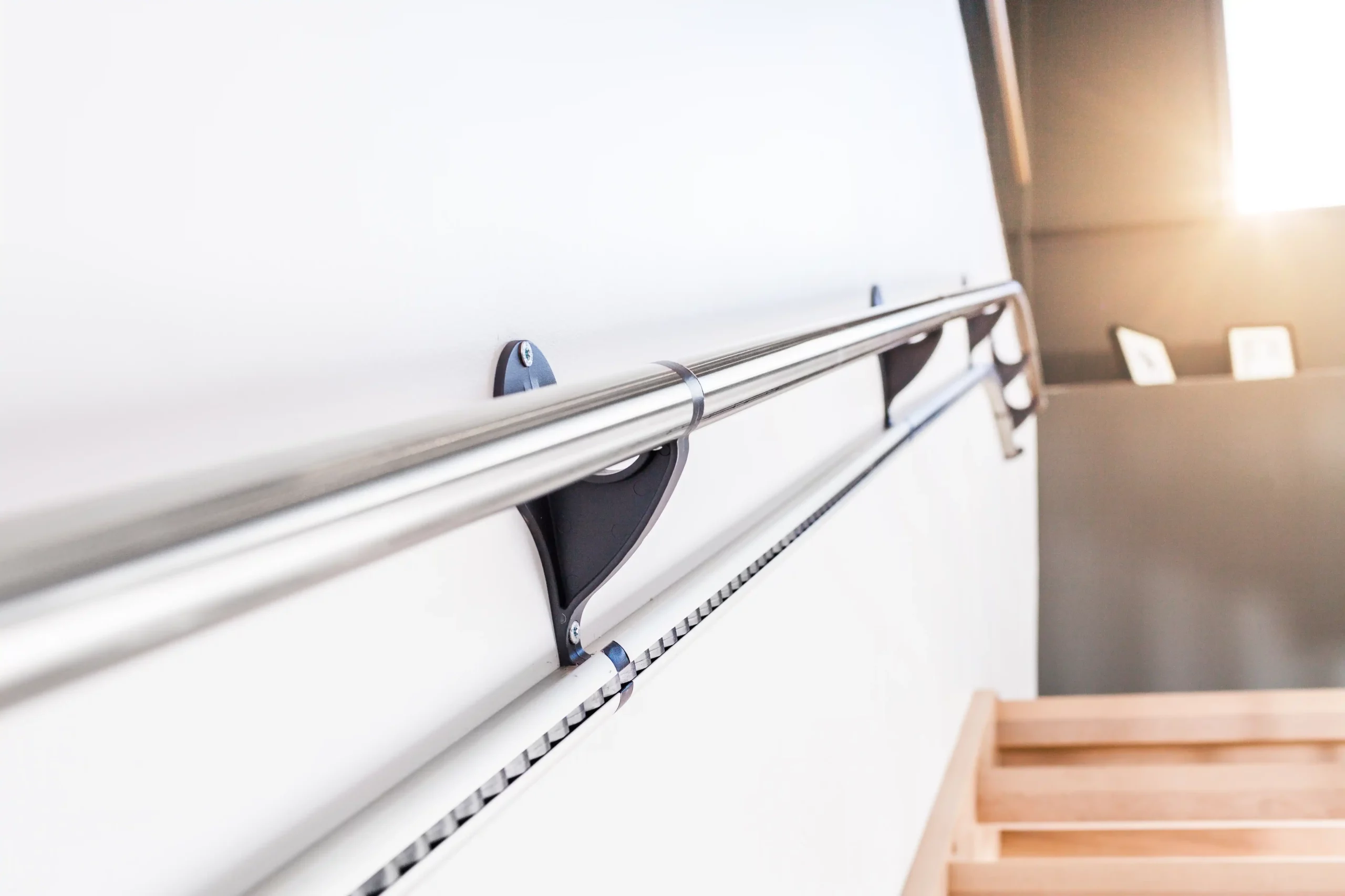 TOPRO Step - railing